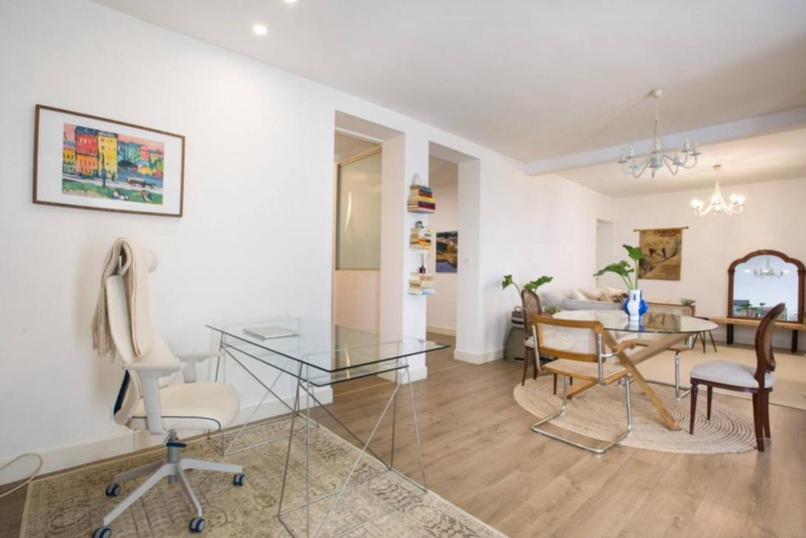 Apartment Large Terrace 3 Minutes From The Getxo