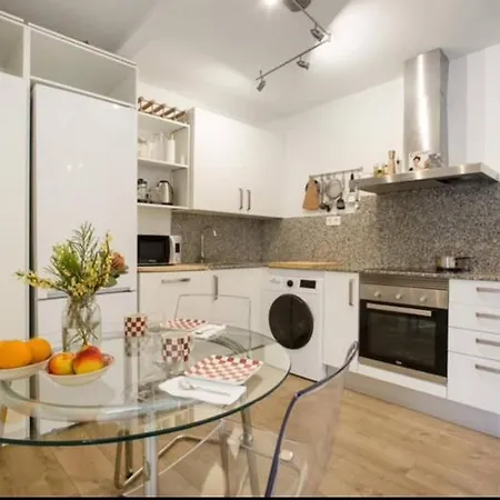 Large Terrace 3 Minutes From The Beach Getxo Exterior photo