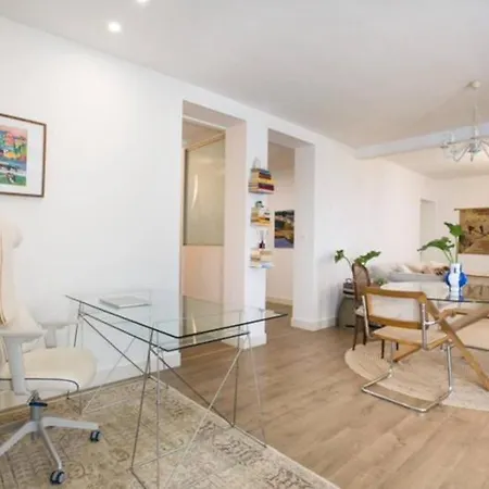 Large Terrace 3 Minutes From The Beach Getxo Exterior photo