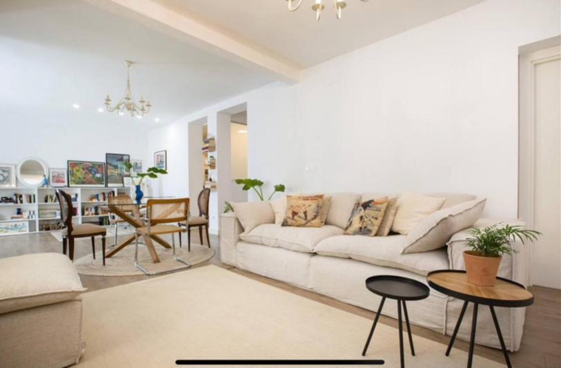 Appartement Large Terrace 3 Minutes From The *