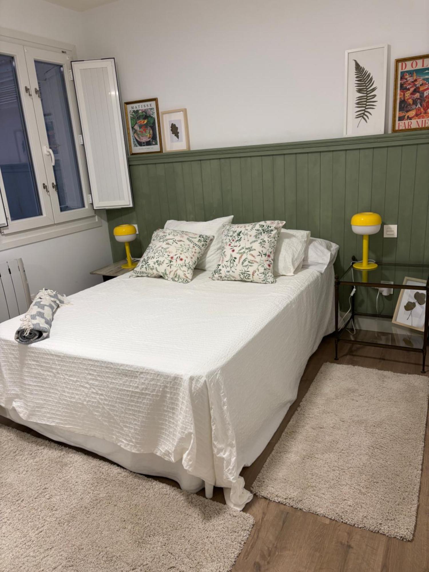 Appartement Large Terrace 3 Minutes From The Getxo